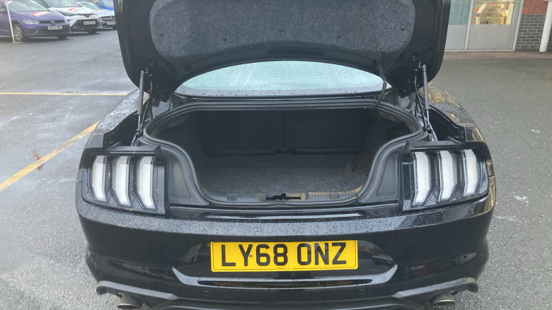 Ford Mustang 2.3 EcoBoost 2dr Auto Petrol Coupe